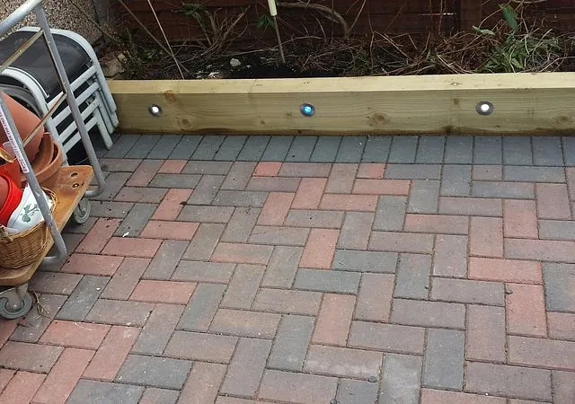 garden lighting