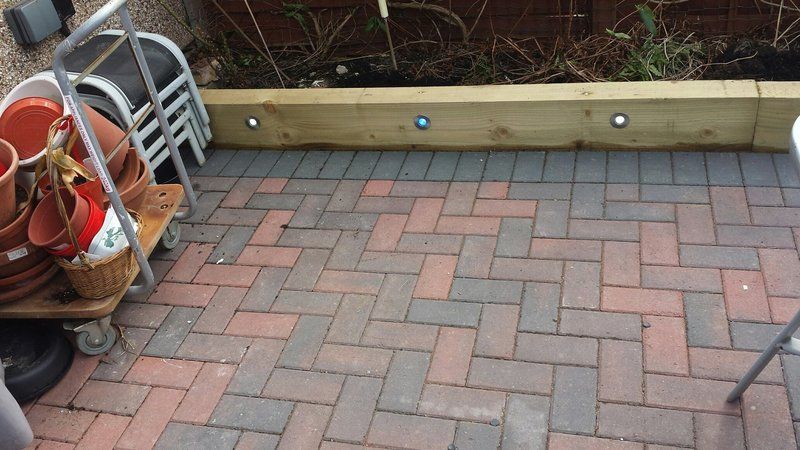 garden lighting