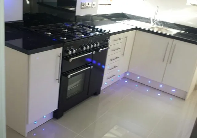 kitchen lighting