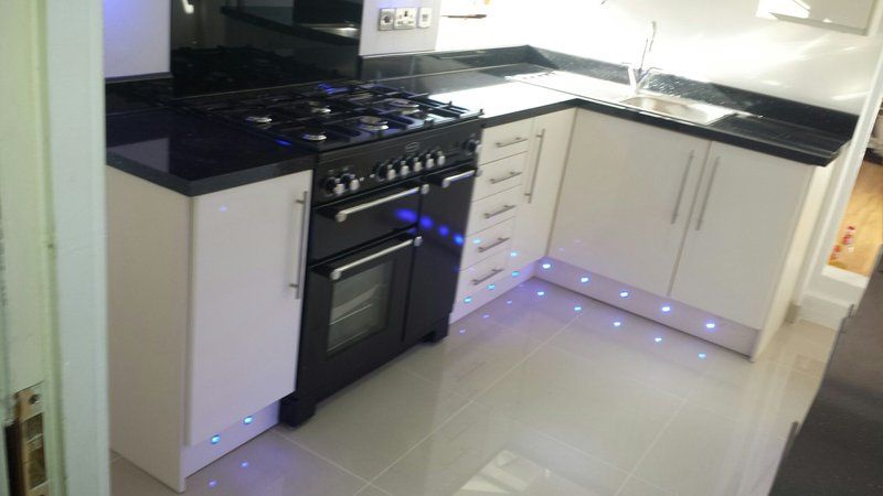 kitchen lighting